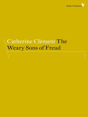 cover image of The Weary Sons of Freud